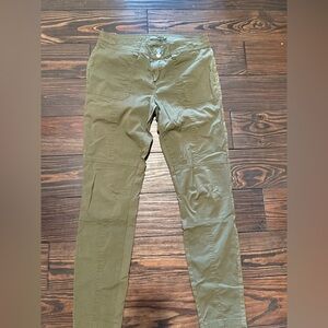 Prana Olive Green Pants